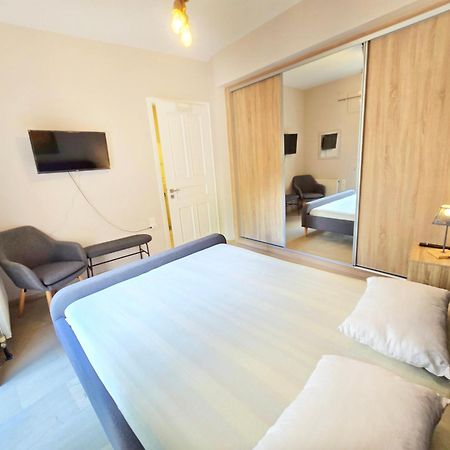 Gemareia Lodge Lefkáda Dış mekan fotoğraf